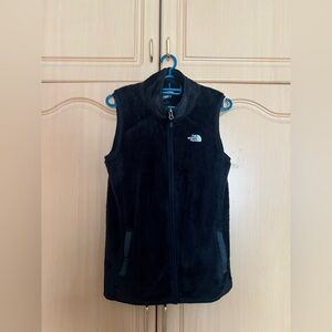 The North Face Charcoal Fleece Jacket